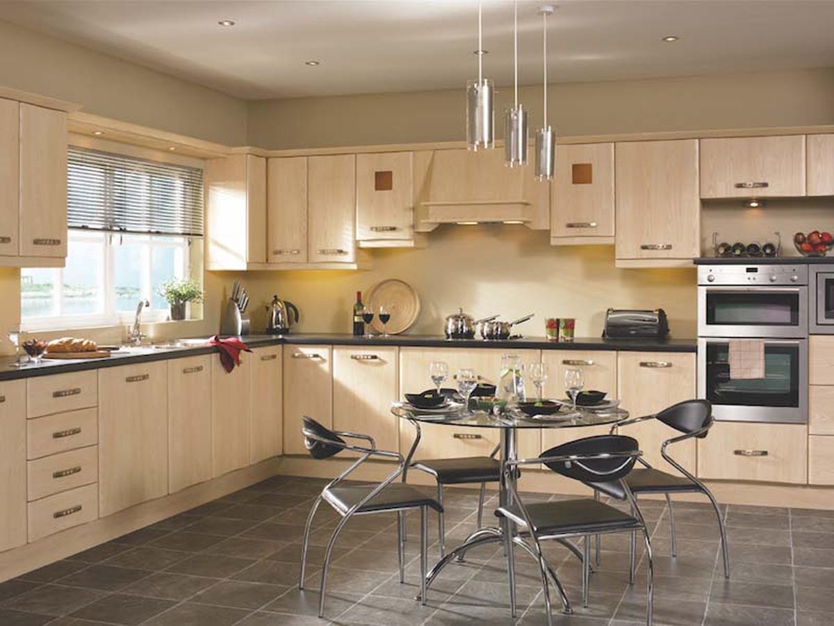 Fitted Kitchen designs