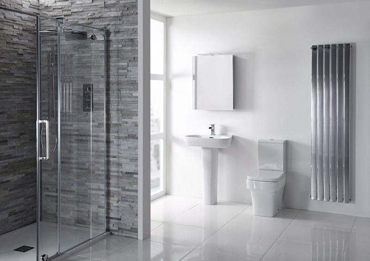 21st Century Bathroom
