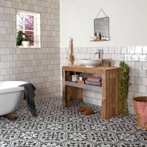 Bathroom Tiles 1