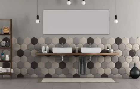 Bathroom Tiling | Enhance Your Bathroom Tiles