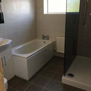 Mr and Mrs O’Dwyers Kitchen and Bathroom Transformation