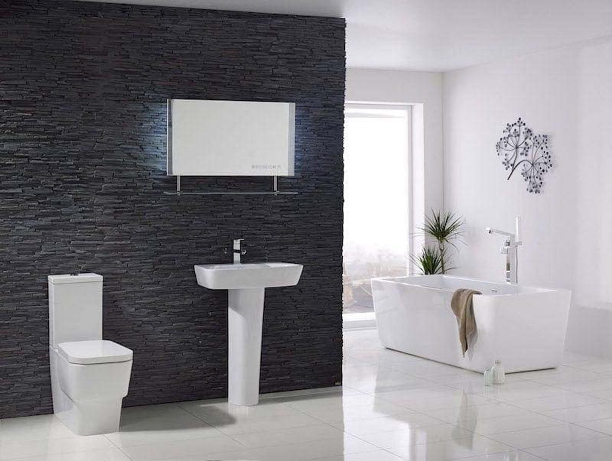 cheap bathrooms