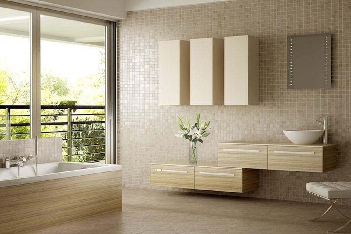 Choosing Bathroom Tiles