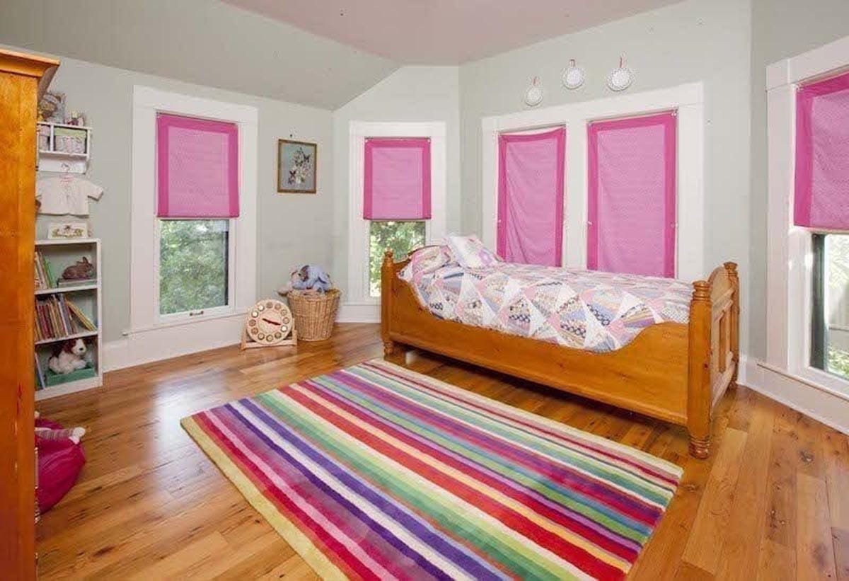 Choosing Colours For Your Childs Bedroom