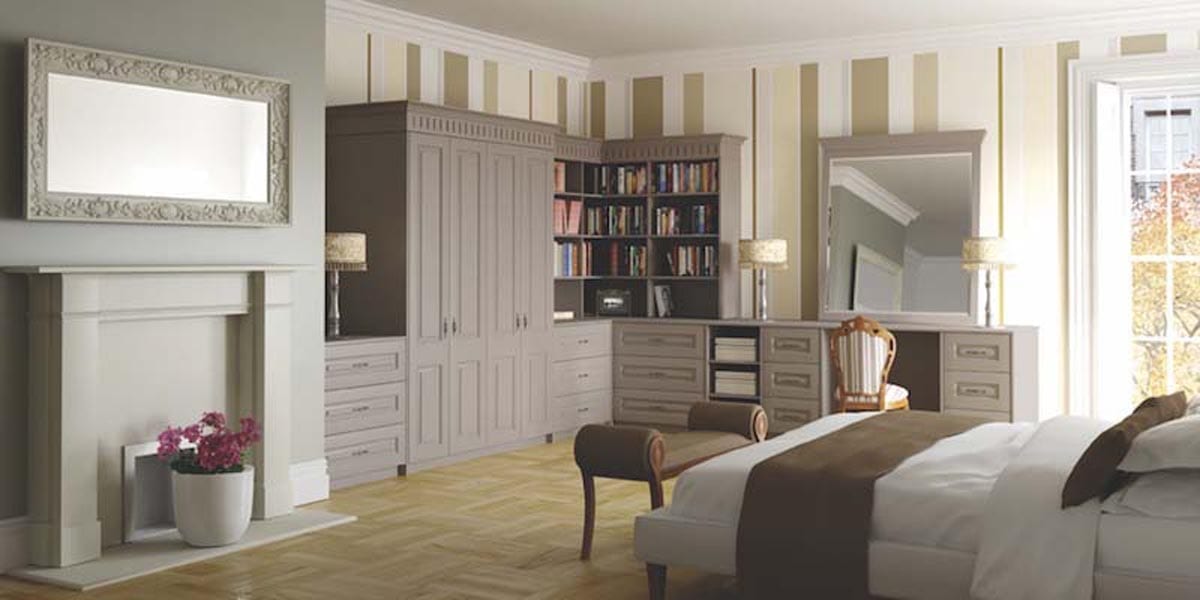 Contemporary Bedrooms 1