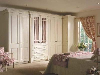 Contemporary Bedrooms Design Services