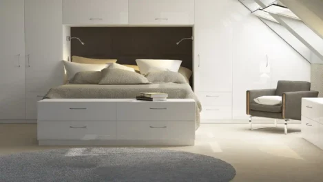 Contemporary Bedrooms