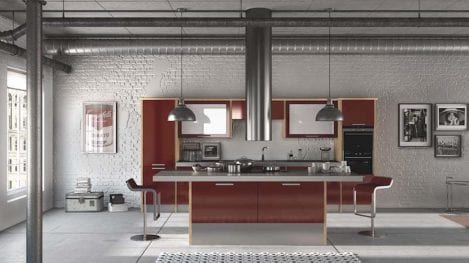 Contemporary Kitchens 1