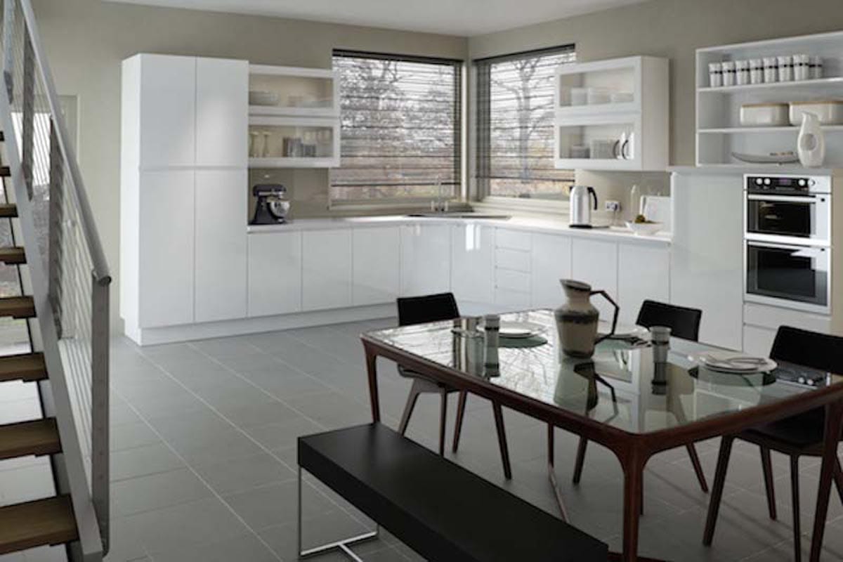 Contemporary Kitchens 3
