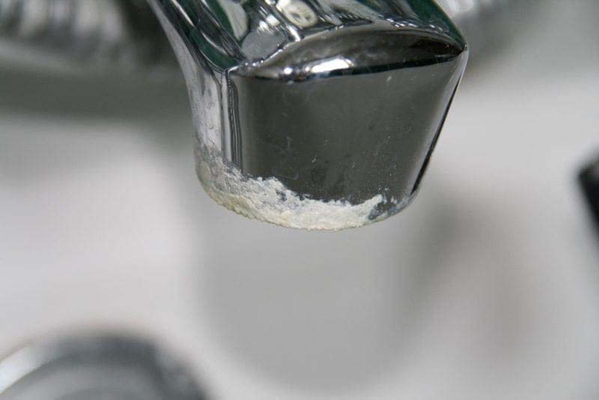 Dealing With Limescale