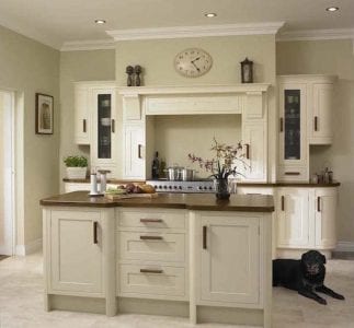 Fitted Kitchens – Achieving the Farmhouse Kitchen Look