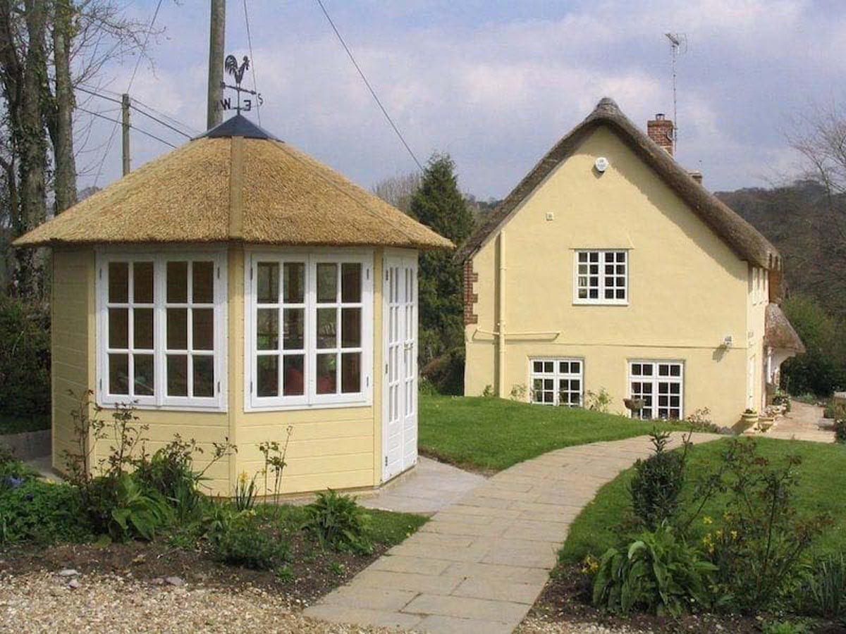 Garden Room