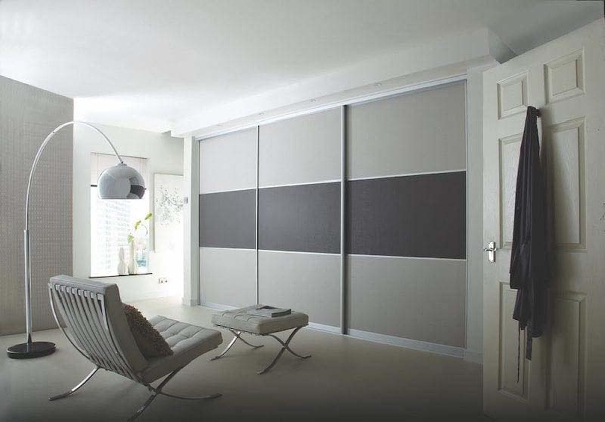 Hide Anything With A Bedroom Closet
