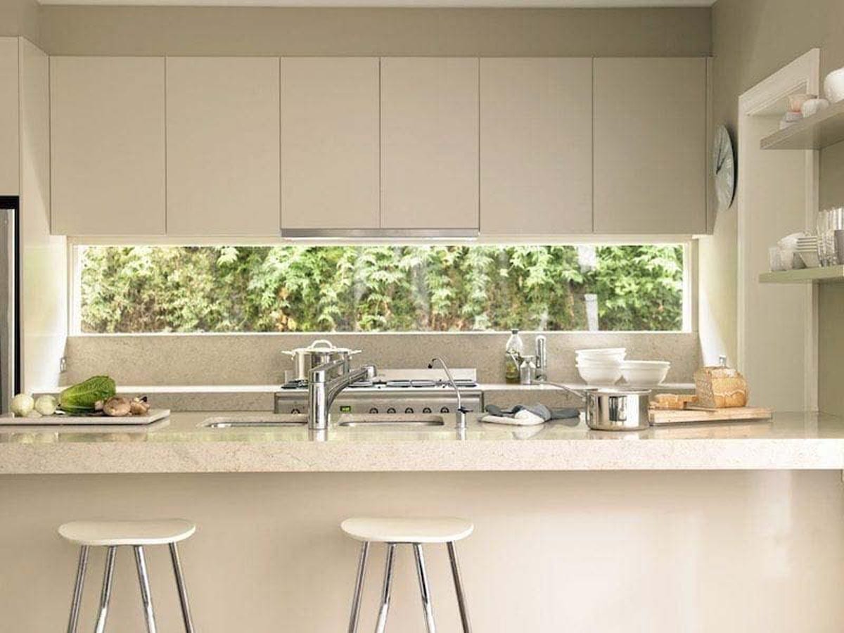 Ideas for a small kitchen