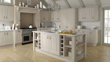 Order Bespoke Kitchen Cabinets To Match Your Personal Themes