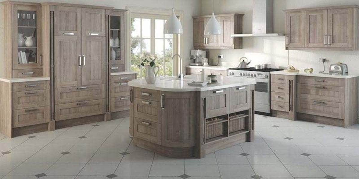 Kitchen Flooring Ideas
