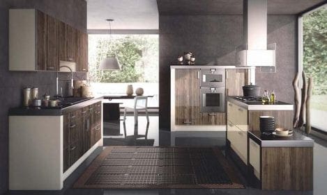 Kitchen Makeover Designs