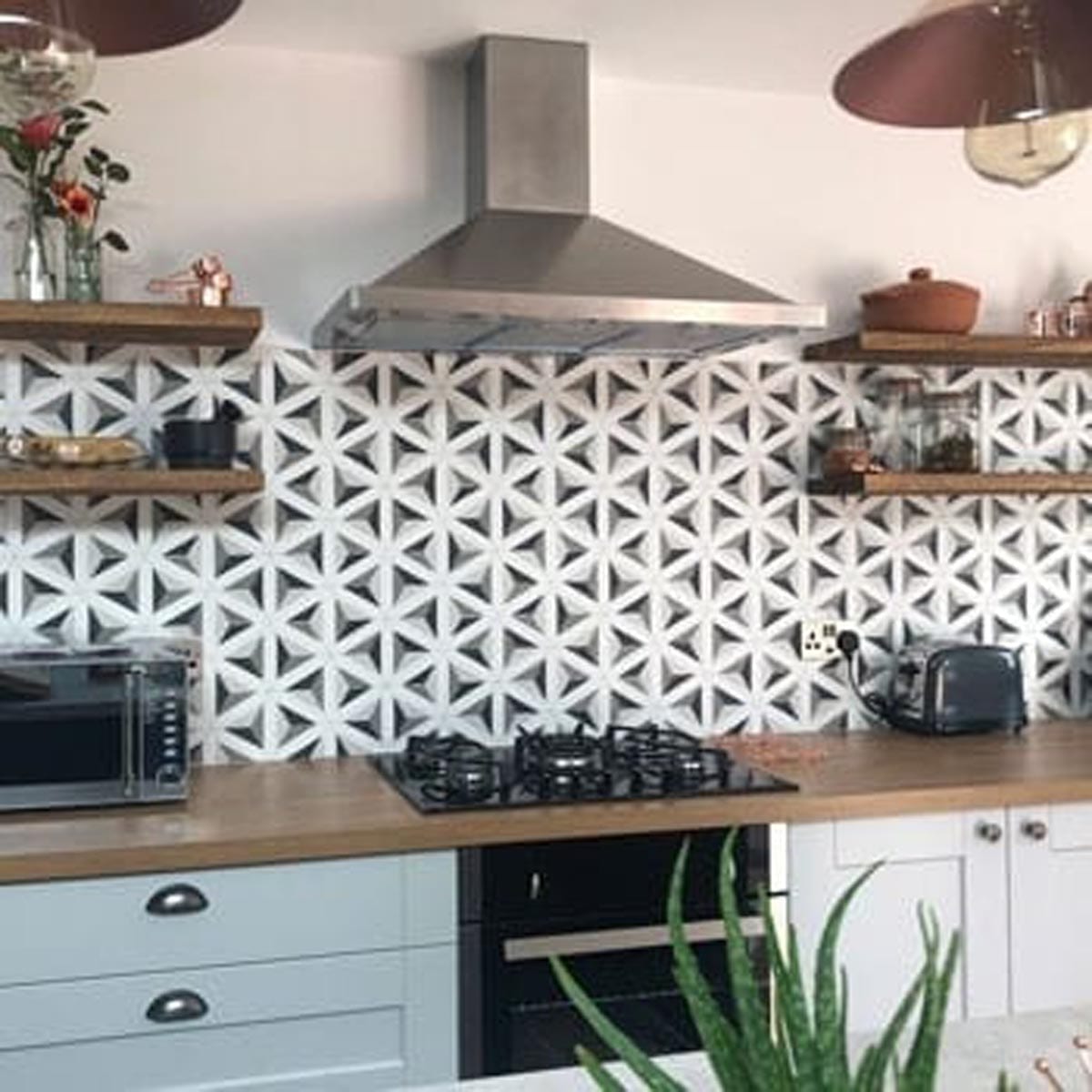 Kitchen Tiling Services, Give Your Kitchen A New Look