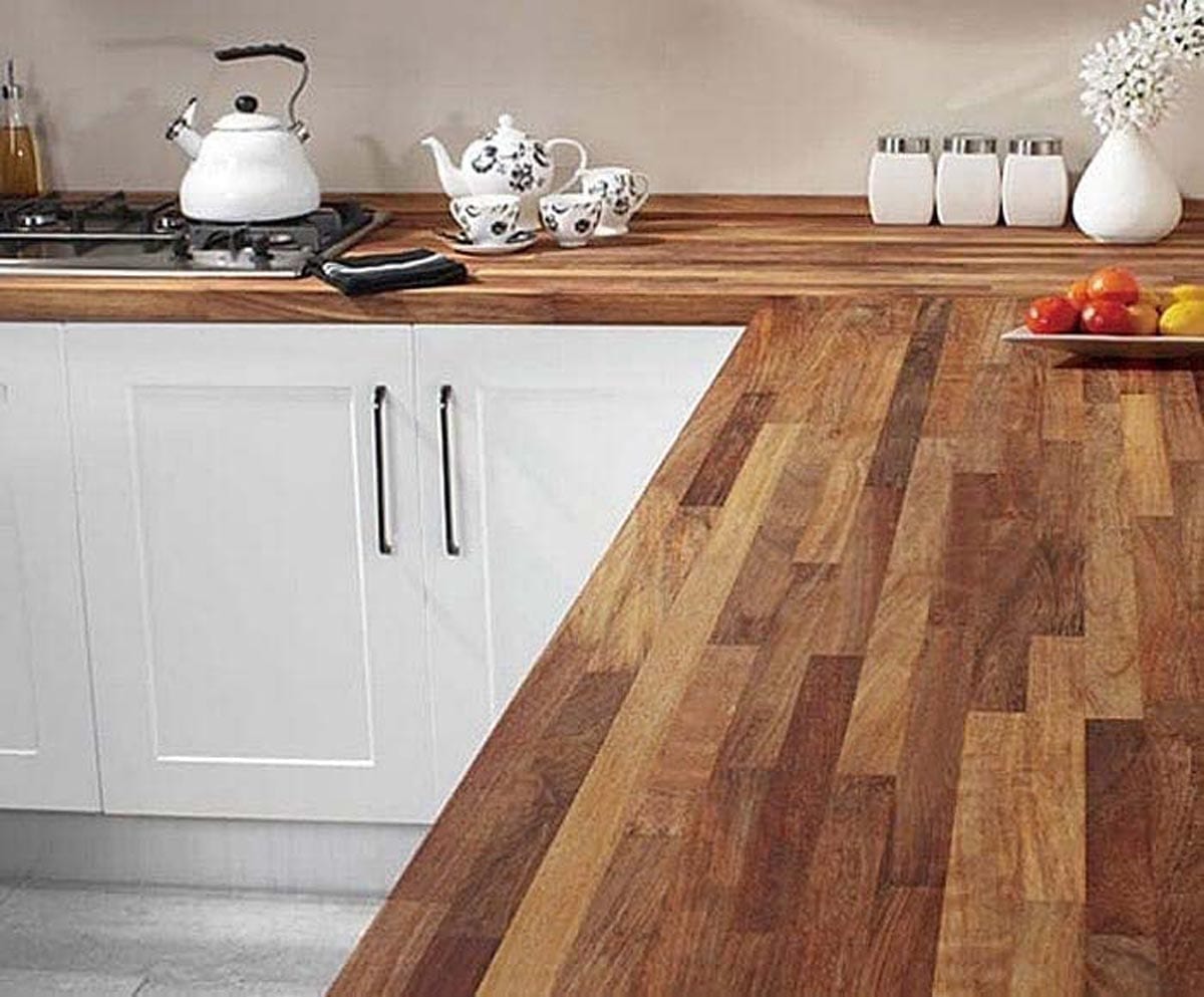 Choosing The Right Kitchen Worktops | Types of Worktop