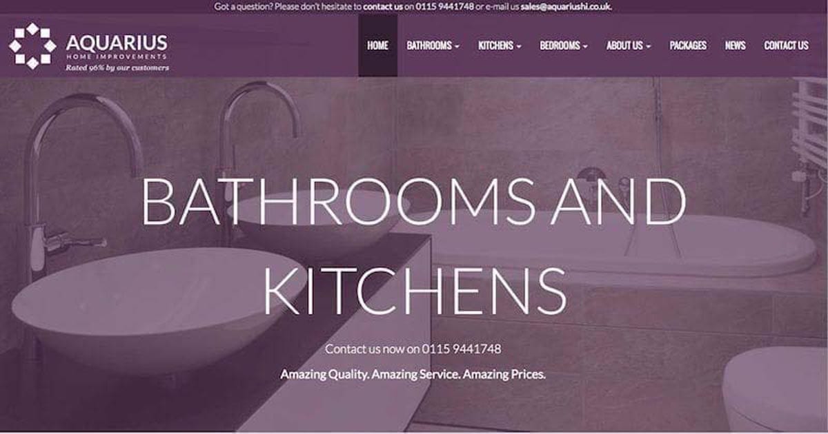New Website