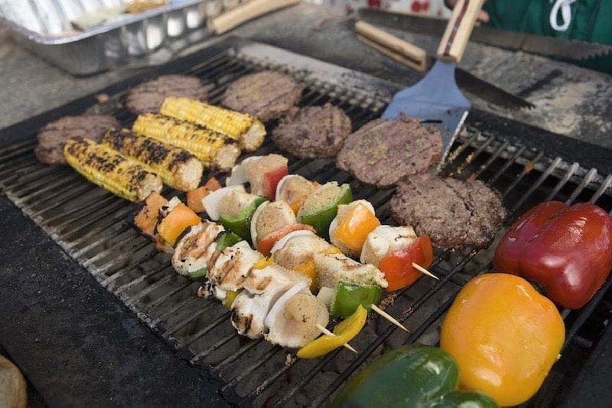 Outdoor Kitchens