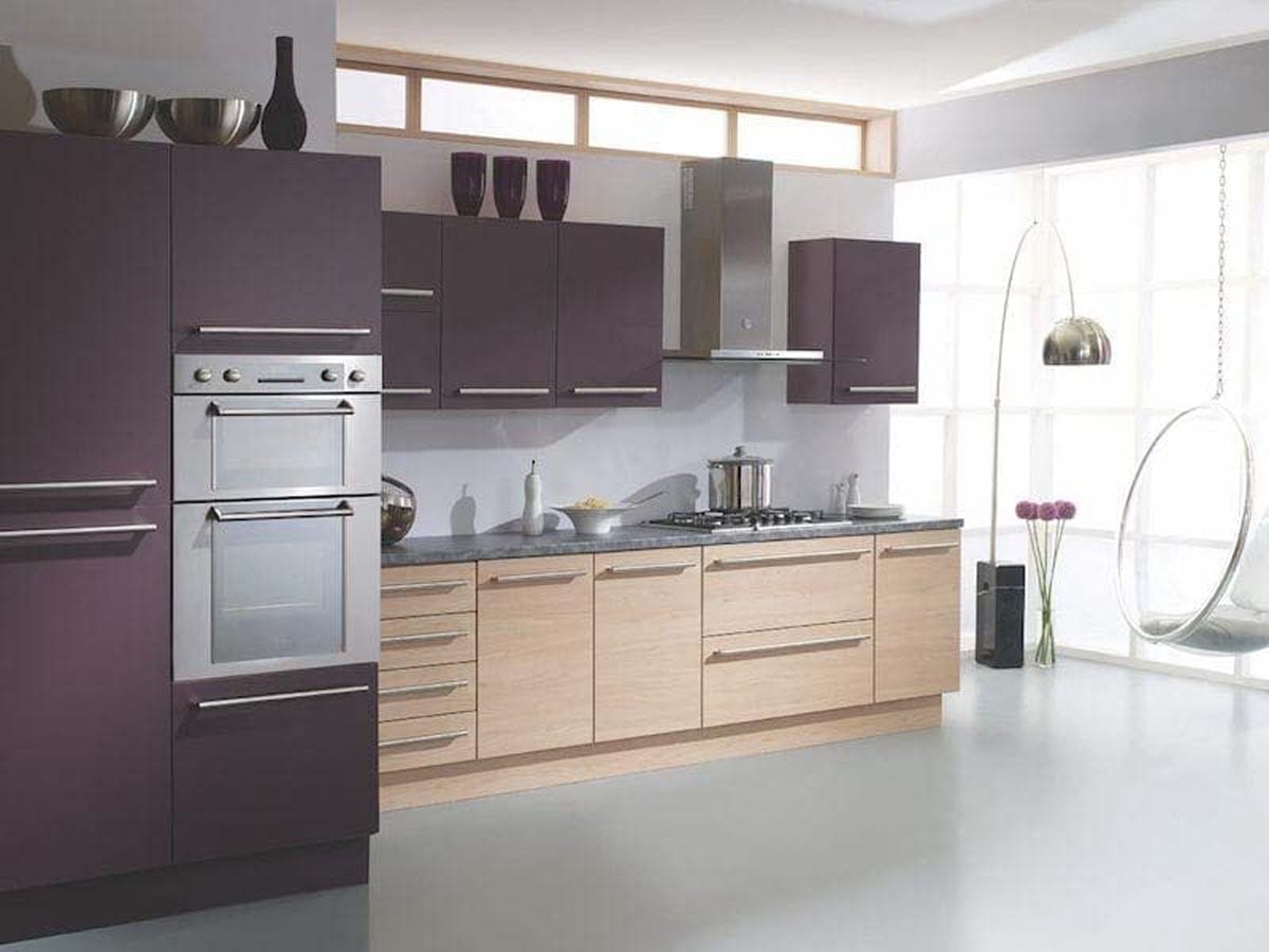High Gloss Kitchens