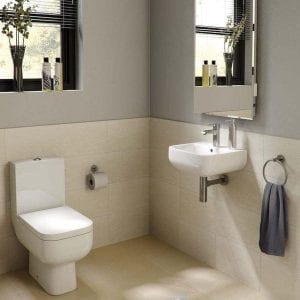 Reuse Ceramic Tiles | Keep Existing Bathroom Tiles And Save