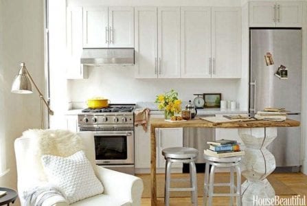 Tips for Maximising Space in a Small Kitchen