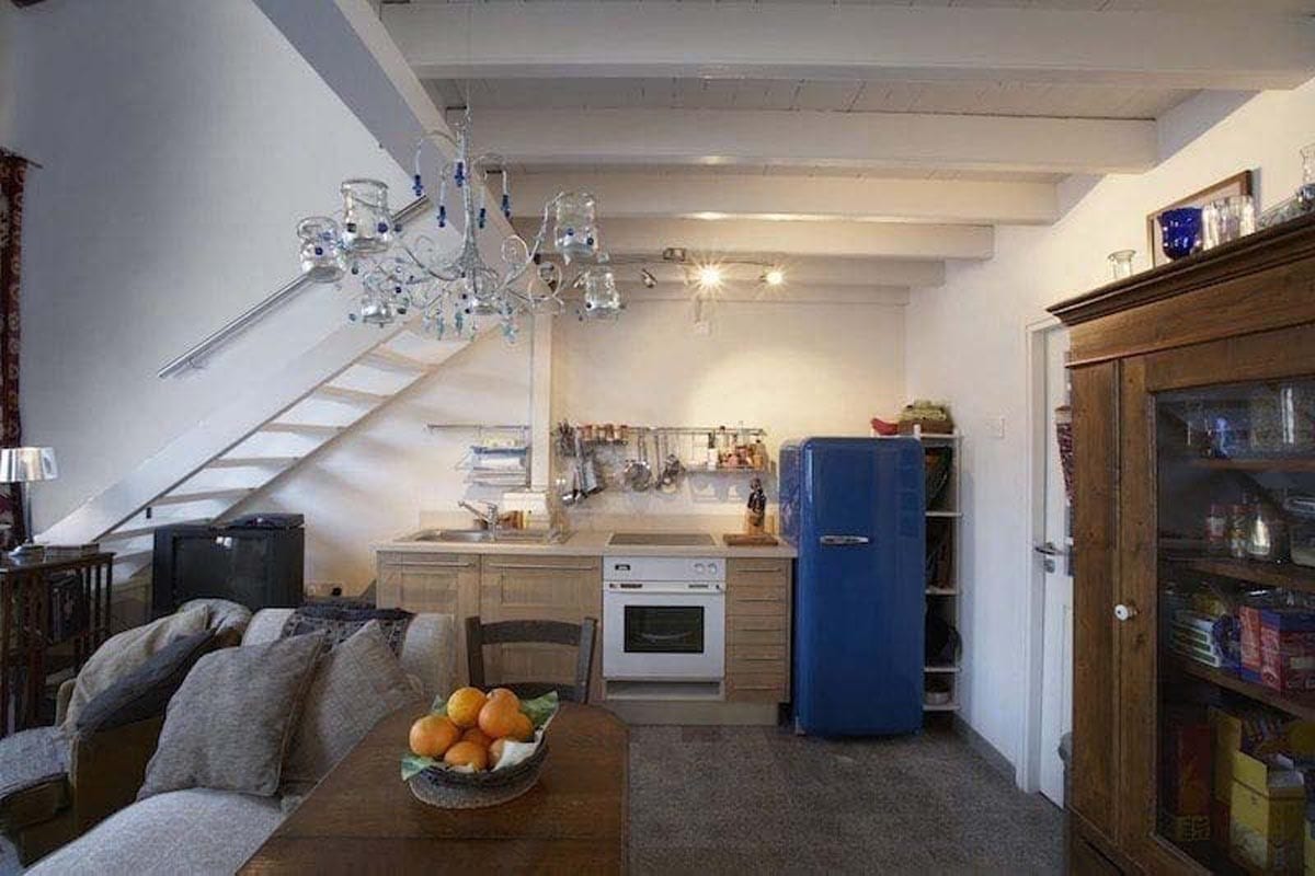 Space Under Stairs