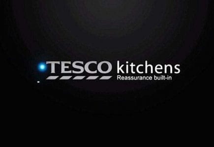 Tesco Kitchens Have Closed Down