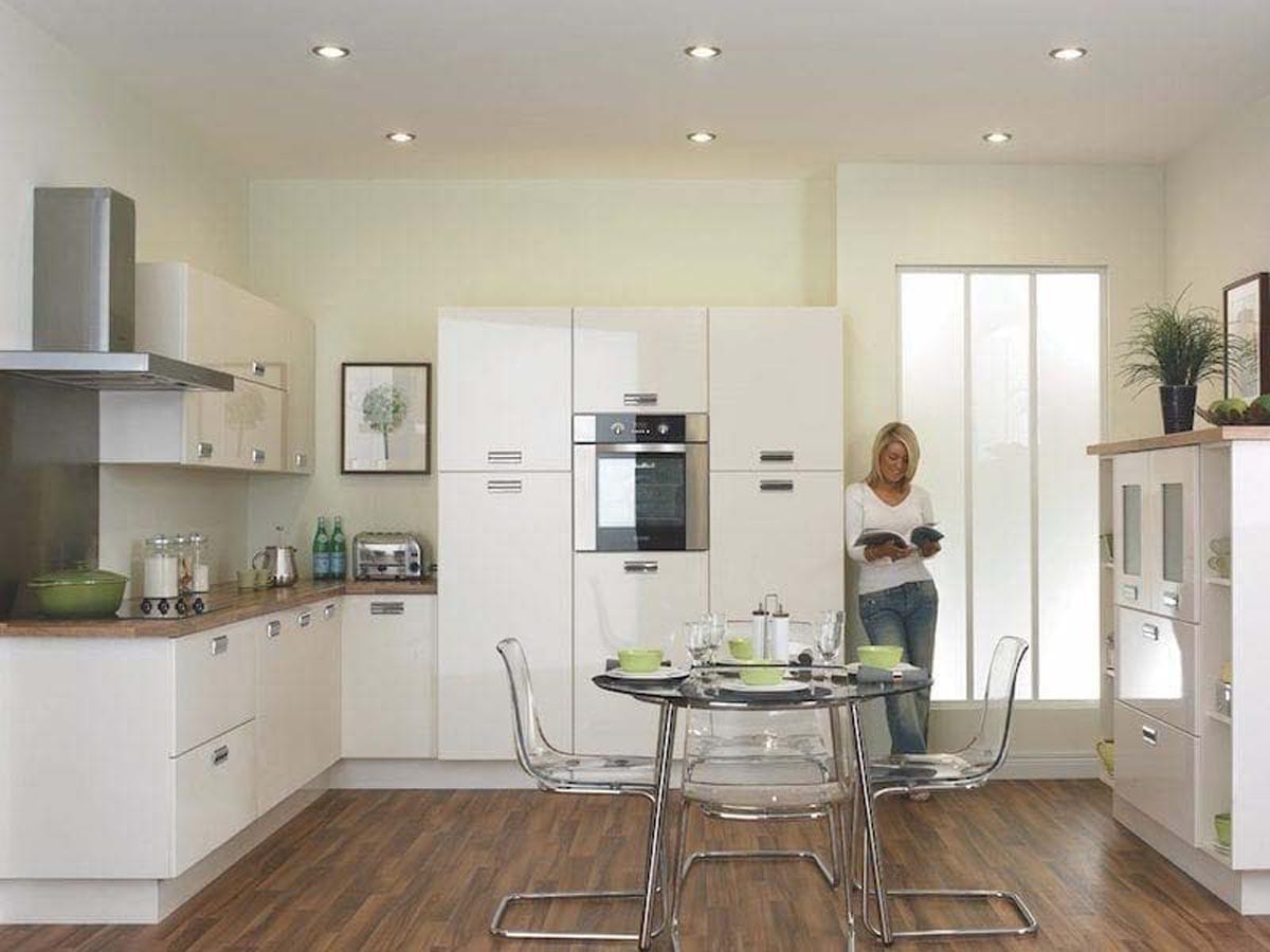 Test Drive A New Kitchen