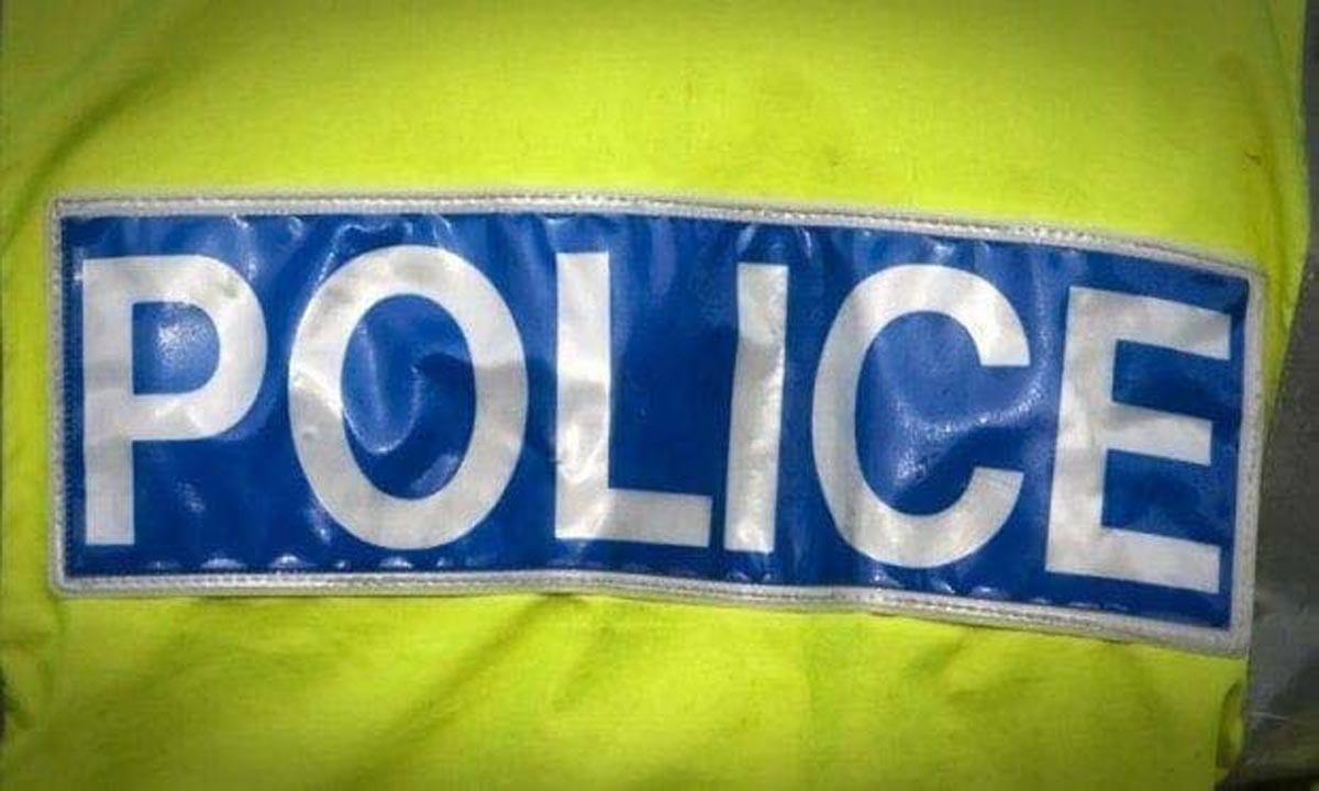 Thieves Steal Kitchen