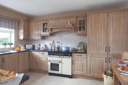 Farmhouse Kitchen Designs
