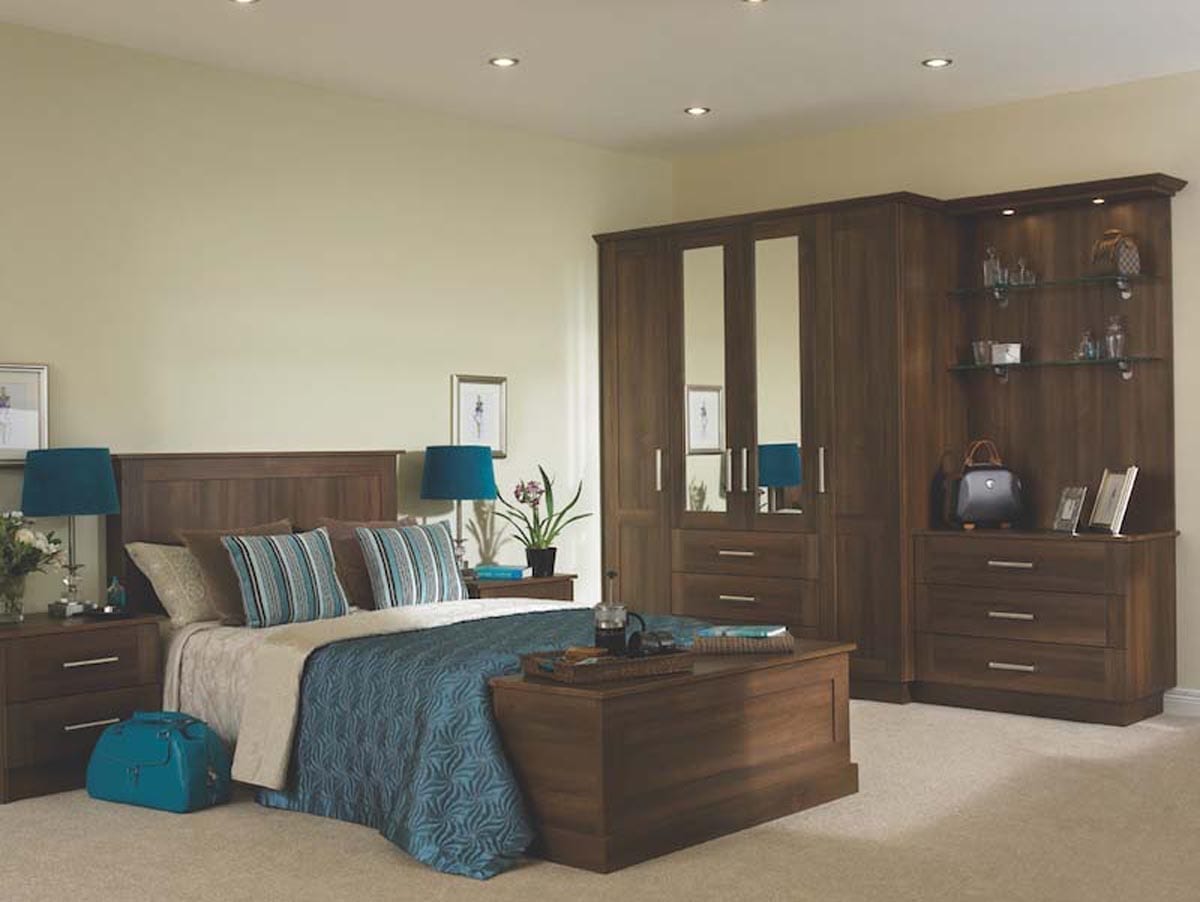 traditional bedrooms,bedroom installation