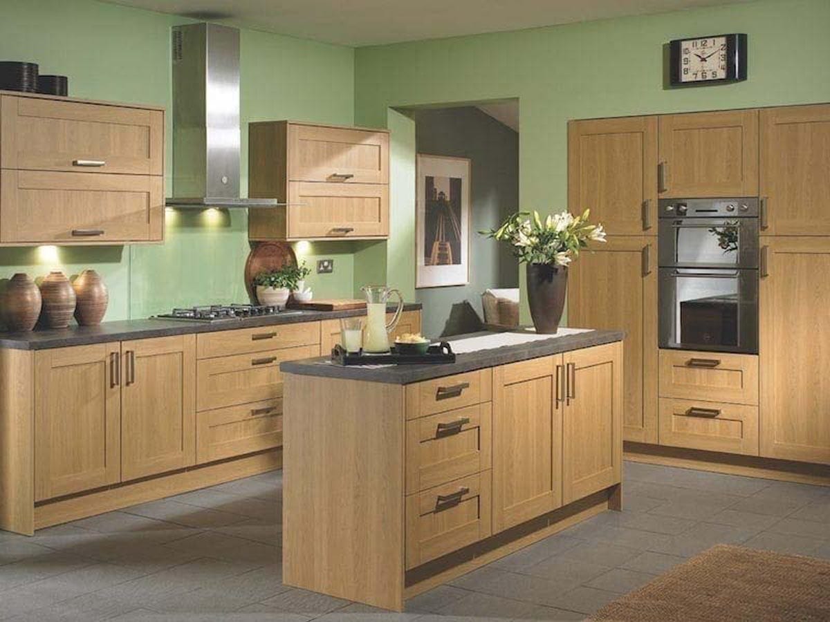 Eco Friendly Kitchen