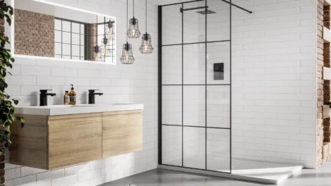 Walk In Showers | Replace Your Bath
