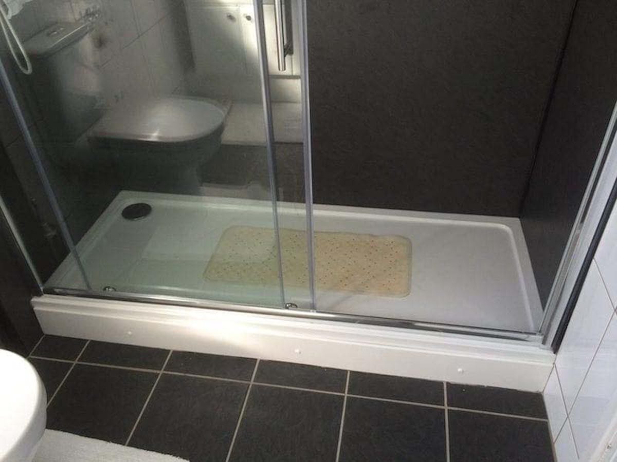 Walk In Showers