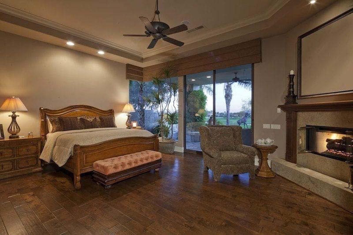 bedroom flooring
