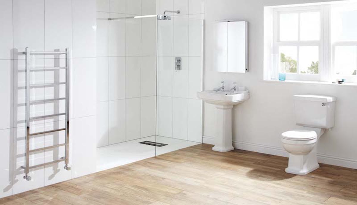 Bath Out – Shower In Package | Walk In Bathroom Specialists