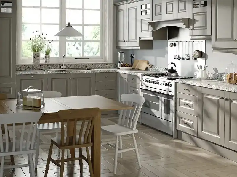 local kitchen makeovers