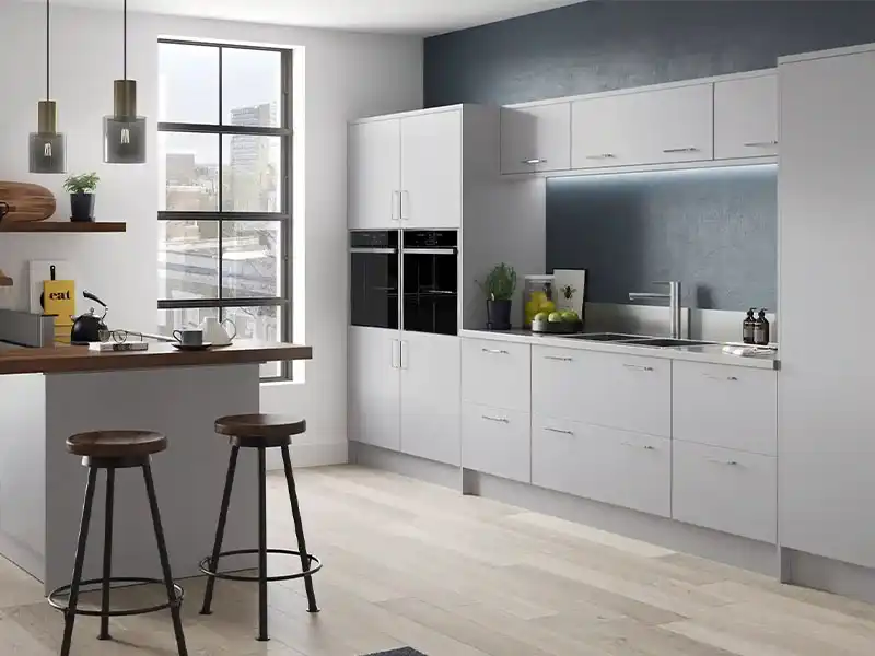modern style kitchens