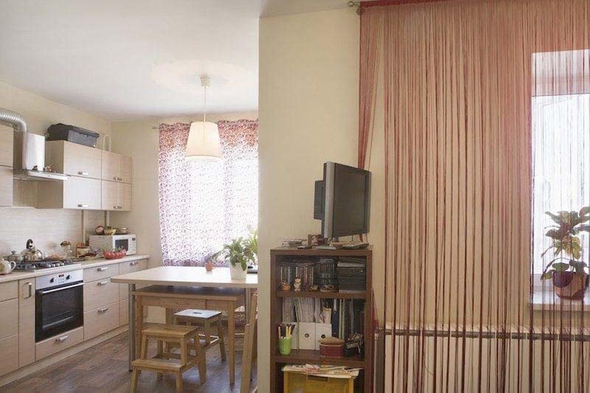 planning a small kitchen